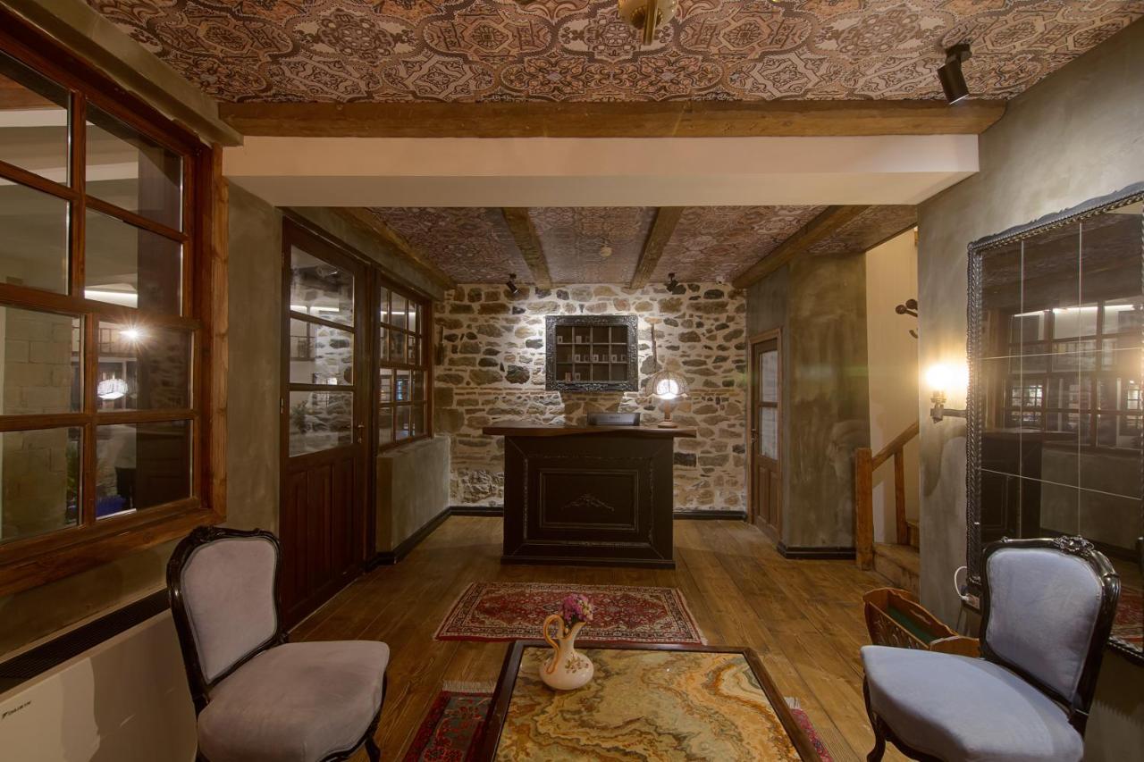 Hani I Pazarit Boutique Hotel Korça Kültér fotó
