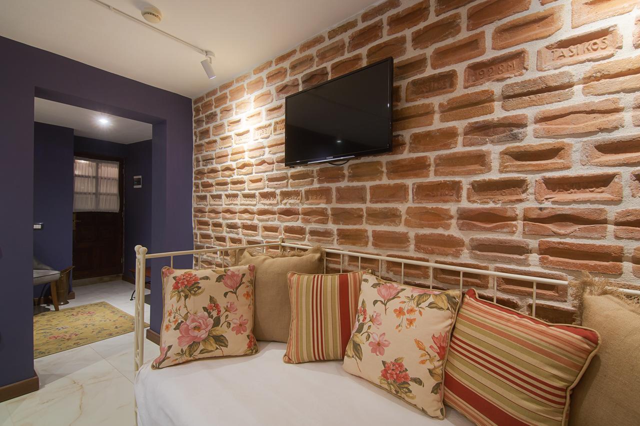 Hani I Pazarit Boutique Hotel Korça Kültér fotó