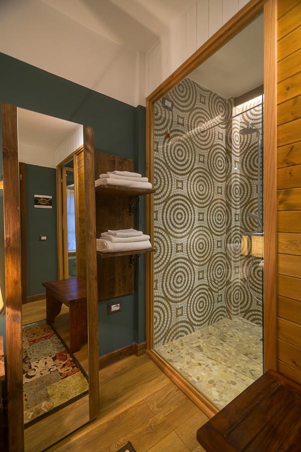 Hani I Pazarit Boutique Hotel Korça Kültér fotó