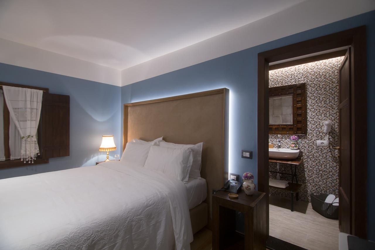 Hani I Pazarit Boutique Hotel Korça Kültér fotó